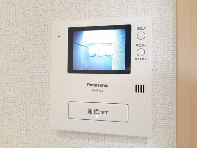 エアリーコートＡ セキュリティ