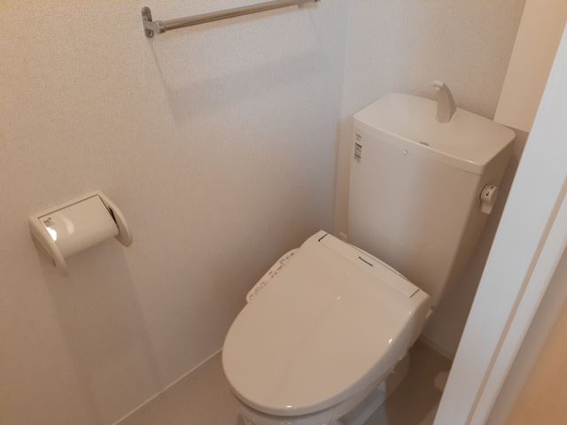 モデラート トイレ