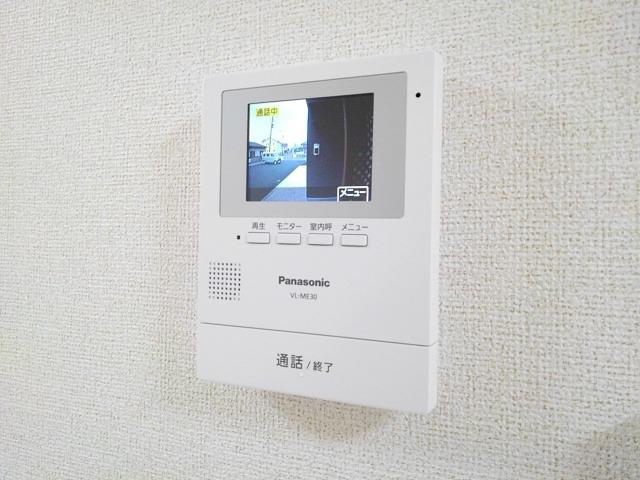 フォルシュＢ セキュリティ