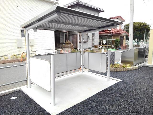フォルシュＢ その他共有部分