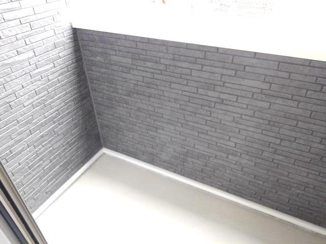 フォルシュＢ ベランダ