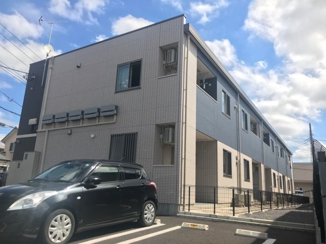 マロンパレ 外観