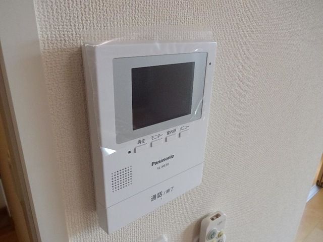 マロンパレ セキュリティ