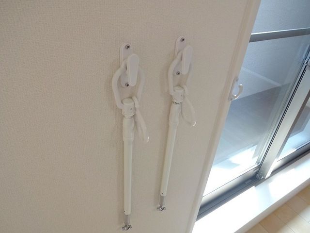 マロンパレ ベランダ