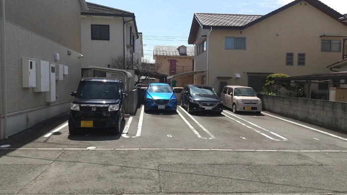 ヴィスキオ　M 大江 駐車場