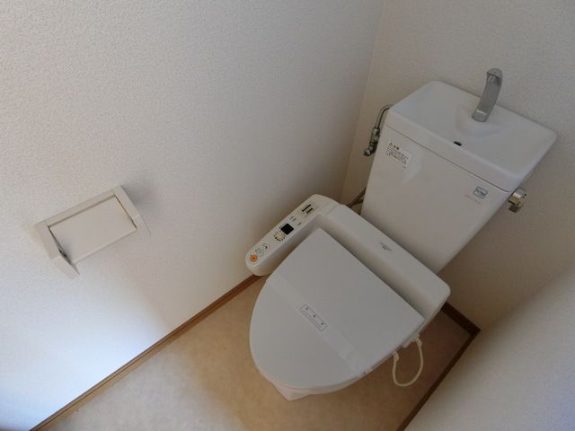 アーネスト下荒田  トイレ