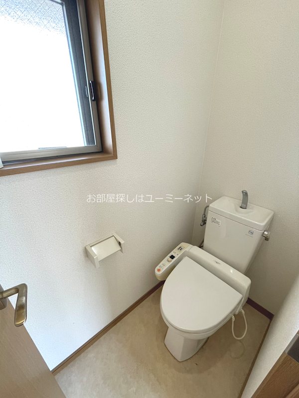 アーネスト下荒田  トイレ