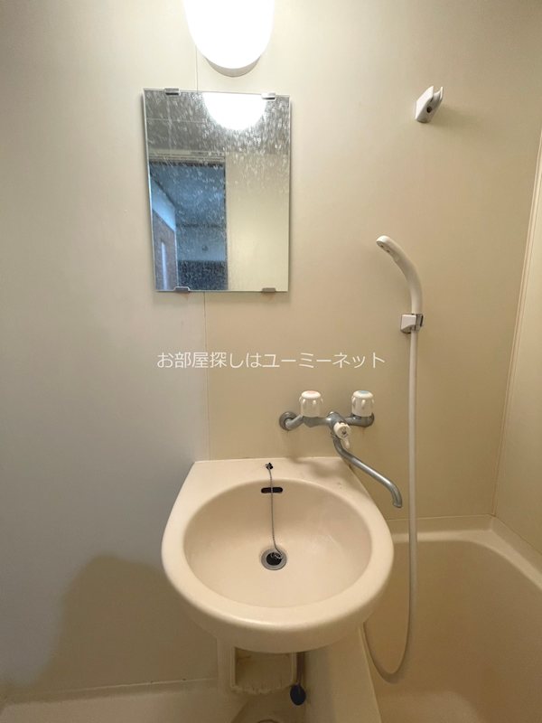 アーネスト下荒田  洗面所