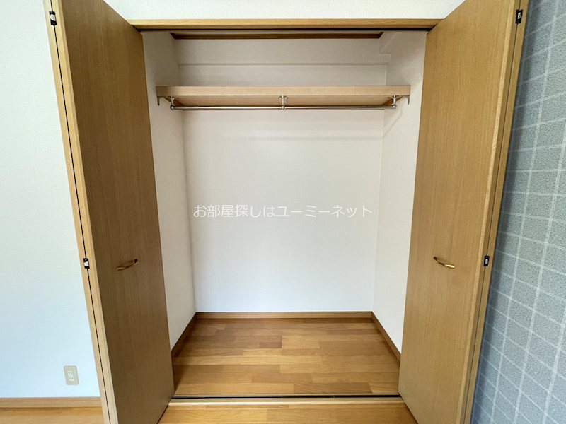アーネスト下荒田  収納