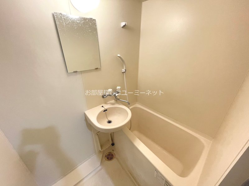 アーネスト下荒田  風呂画像