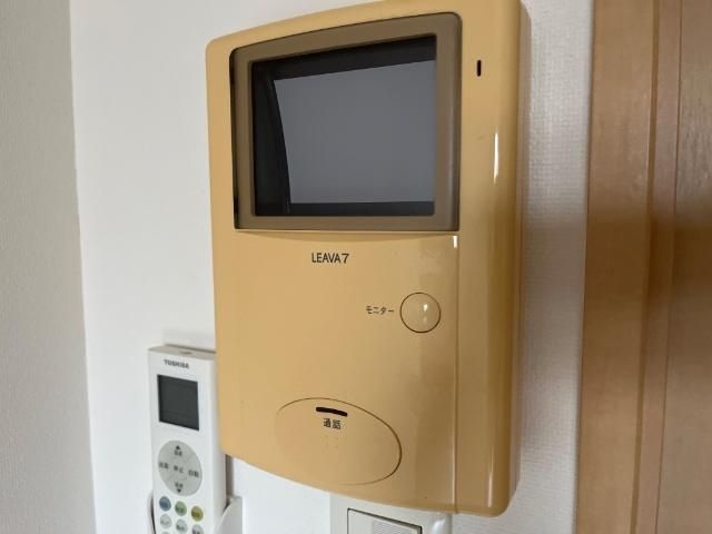 敬愛ハイツA セキュリティ