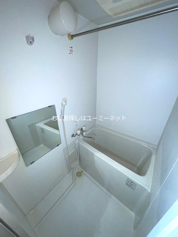 敬愛ハイツA 風呂画像