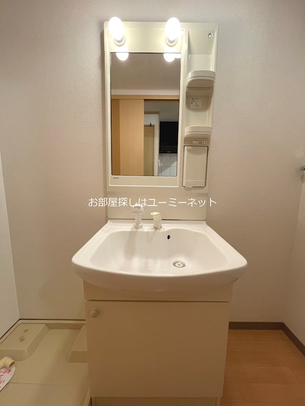 敬愛ハイツA 洗面所