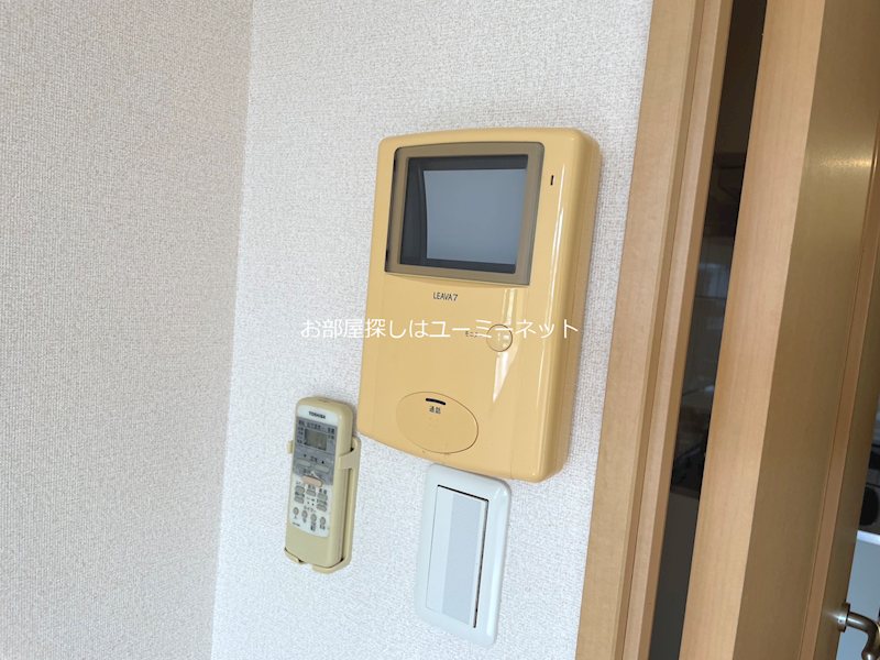 敬愛ハイツA セキュリティ