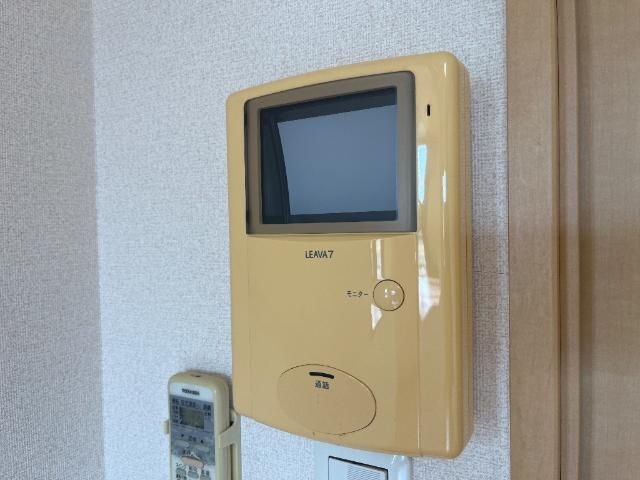 敬愛ハイツA セキュリティ