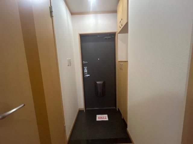 敬愛ハイツA 玄関