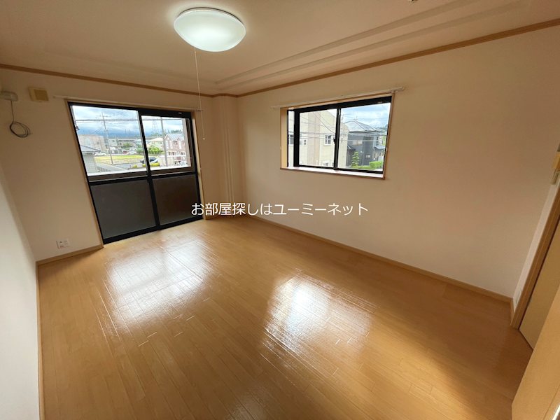 敬愛ハイツA リビング