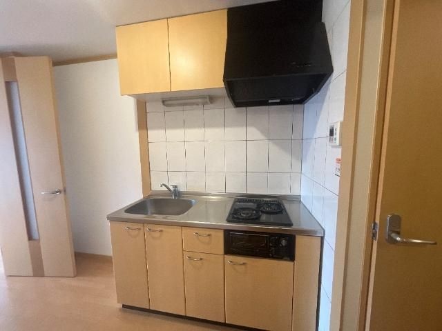 敬愛ハイツA キッチン