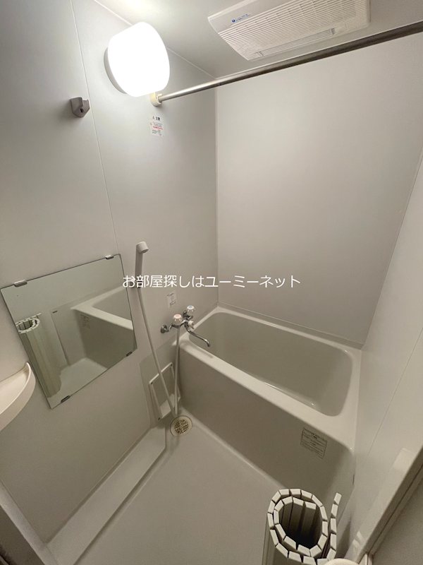 敬愛ハイツA 風呂画像