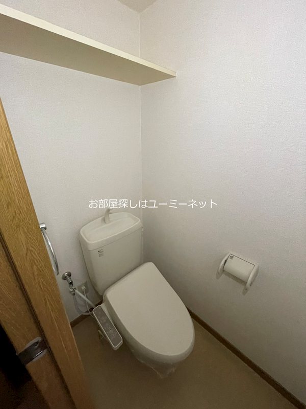 リバ－ガ－デンＦ トイレ