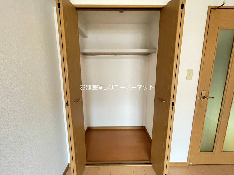 リバ－ガ－デンＦ 収納