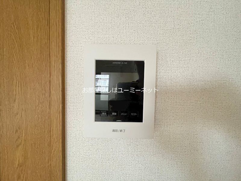 リバ－ガ－デンＦ セキュリティ