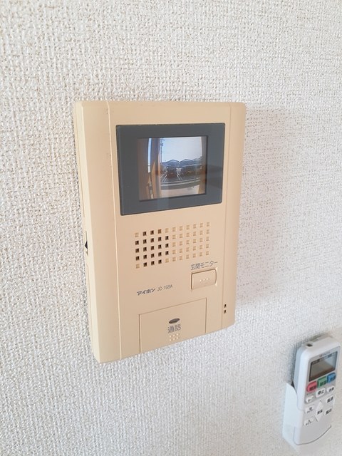 アルカンシェルＣ セキュリティ