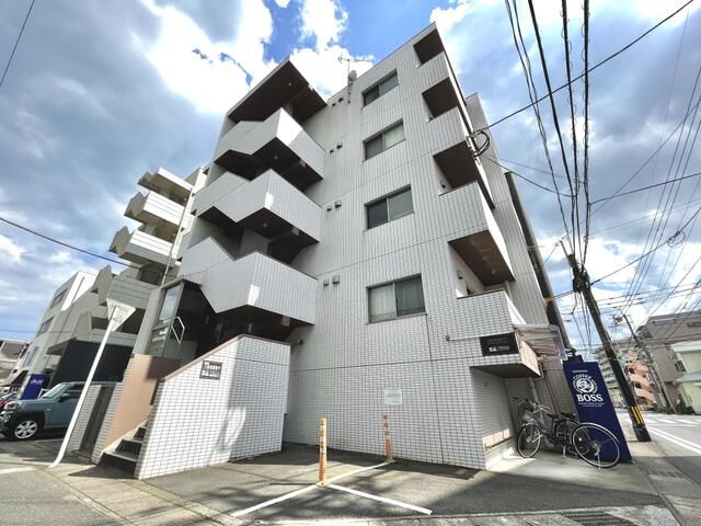イリスパイラブライト(下荒田エリア) 外観