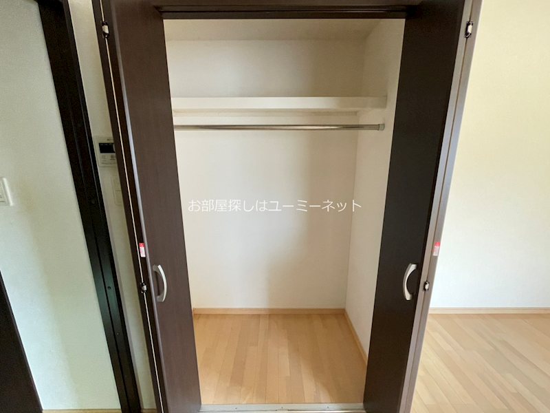 イリスパイラブライト（下荒田エリア） 収納