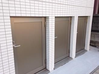 イリスパイラブライト（下荒田エリア） その他共有部分
