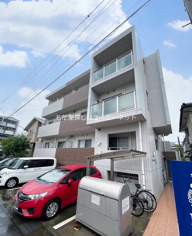 イリスパイラブライトみずほ通り 外観