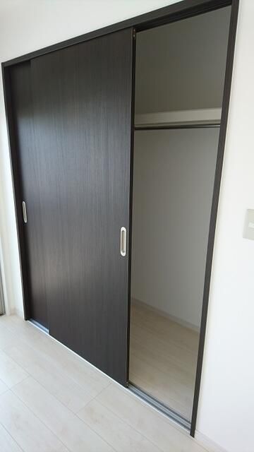 イリスパイラブライトみずほ通り 収納
