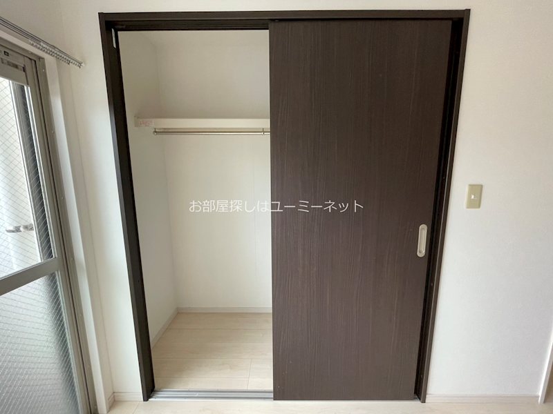 イリスパイラブライトみずほ通り 収納