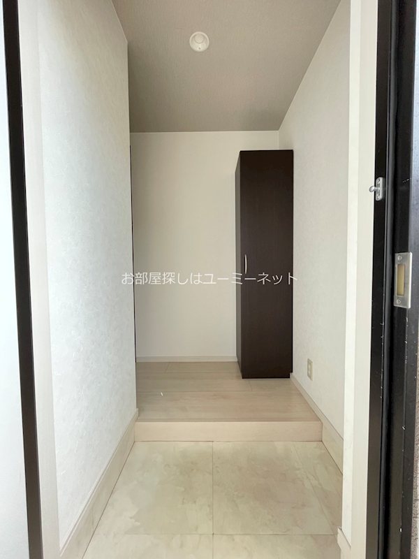 イリスパイラブライトみずほ通り 玄関