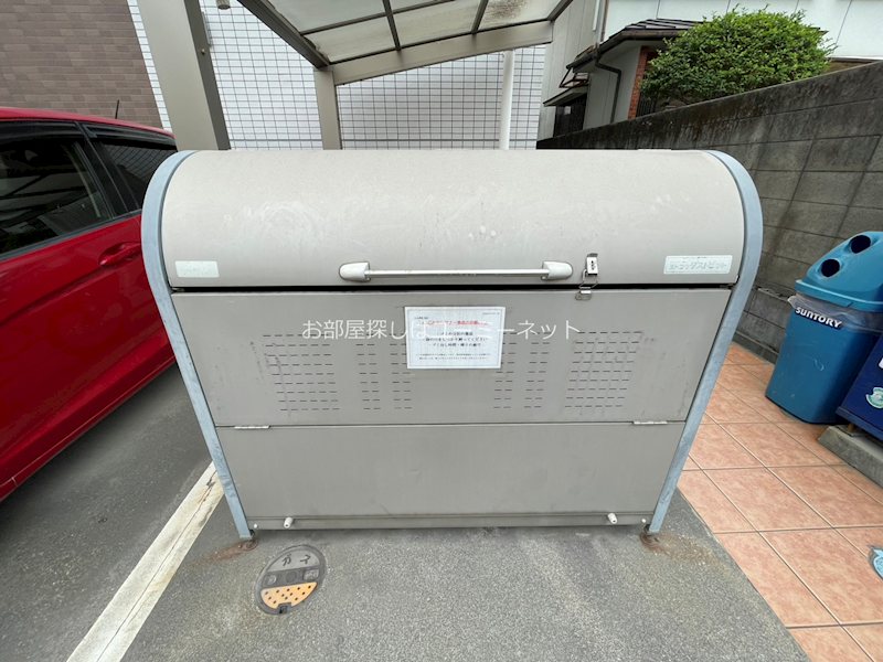 イリスパイラブライトみずほ通り その他共有部分