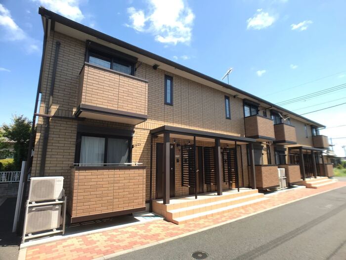 オプティマール A 外観