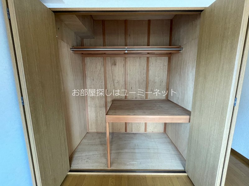 エクセレンスＫ２ 収納