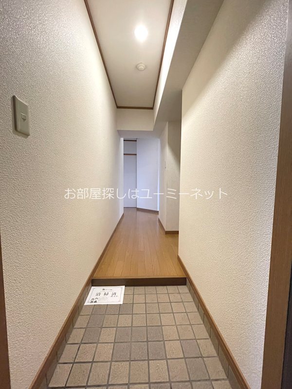 エクセレンスＫ２ 玄関