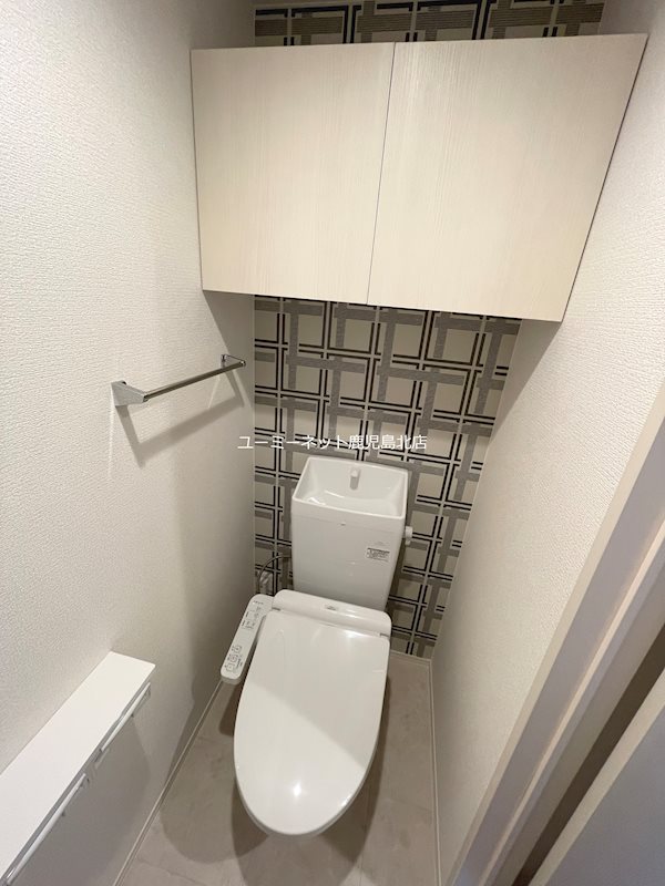 Avenir宮内町Ⅱ トイレ