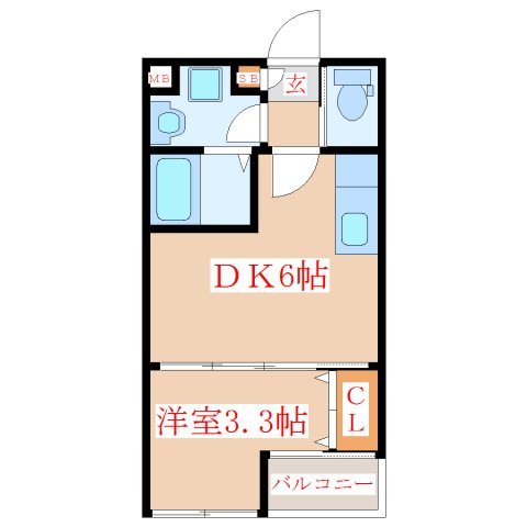 REVE 間取り