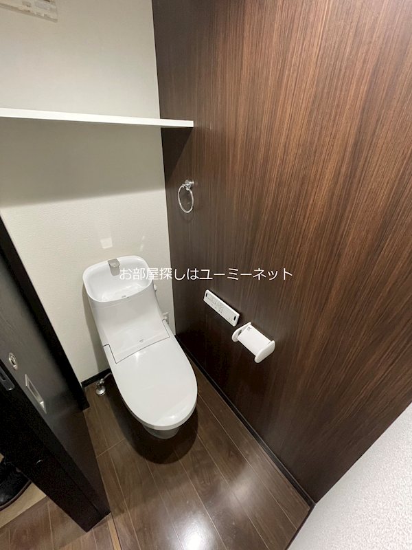 REVE トイレ