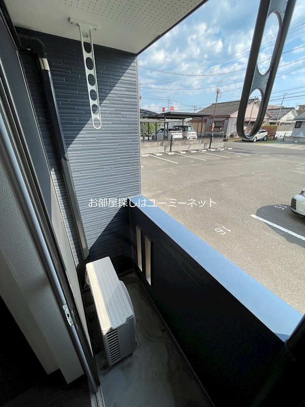 REVE ベランダ