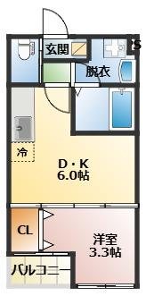REVE 間取り