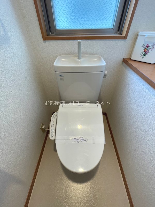 エルグレイス荒田 トイレ