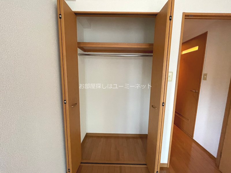 エルグレイス荒田 収納