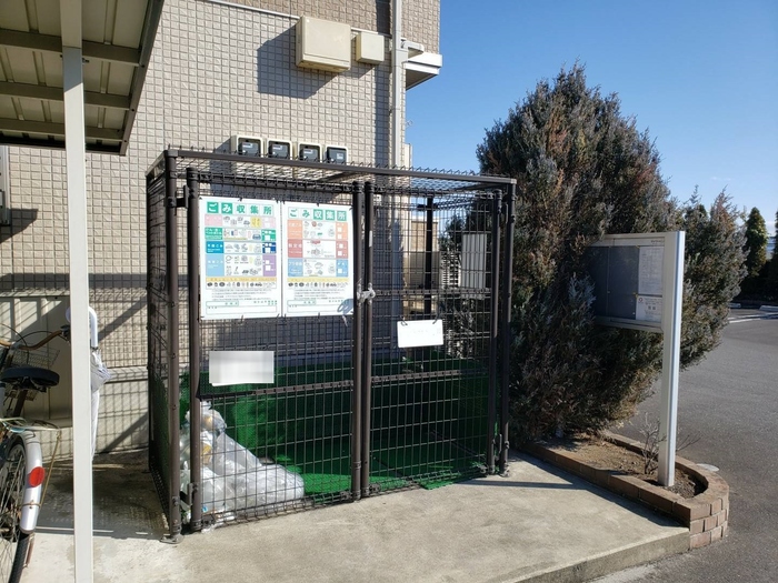 ピュアオール　Ⅲ その他共有部分
