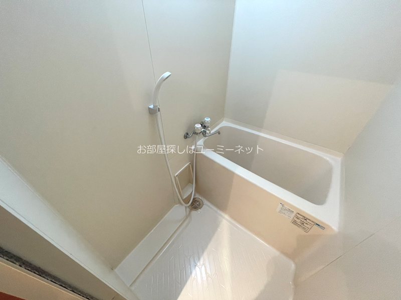 エルグレイス荒田 風呂画像