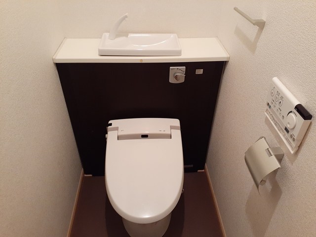 プレッソ　Ｓ．Ｒ．Ｗ トイレ