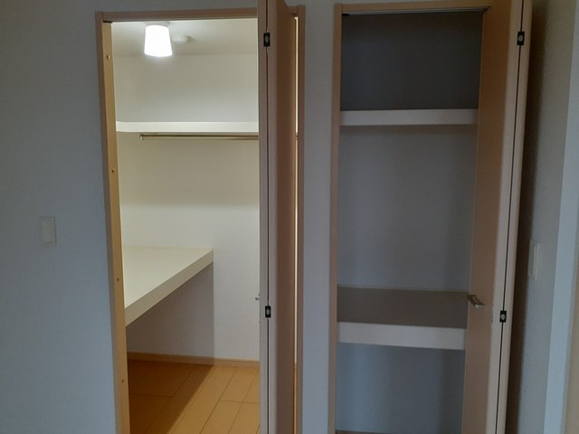 プレッソ　Ｓ．Ｒ．Ｗ 収納