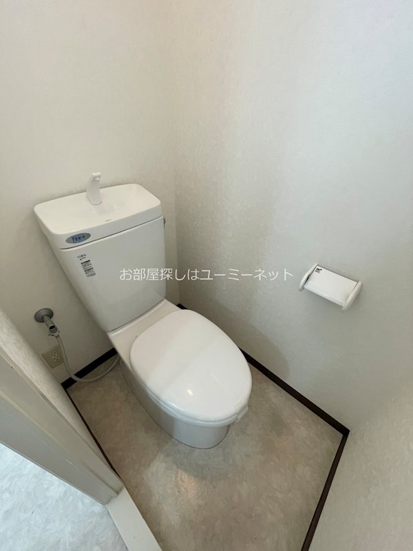 大迫ハイツ トイレ